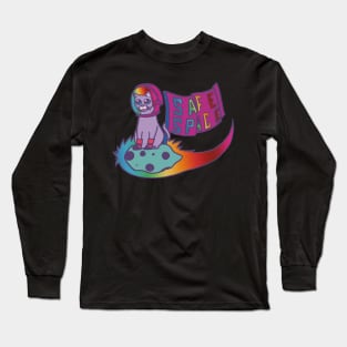 Safe Space Long Sleeve T-Shirt